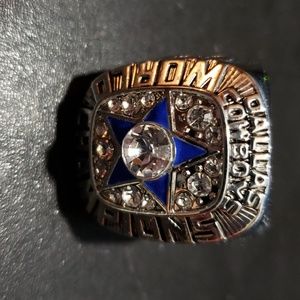 1971 Dallas cowboys super bowl ring